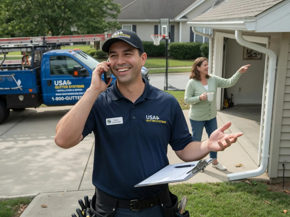Gutter Installation Lester, AL FAQs